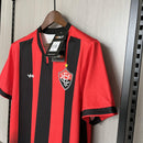 Camisa Vitória Titular 2024/25 - Versão Torcedor