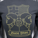 Camisa Barcelona Edição Especial 2025/26 - Versão Jogador Preto