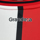 Camisa River Plate III 25/26 - Listrada Vermelho e Branco