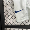 Conjunto Inter de Milão Away25/26 - Branca