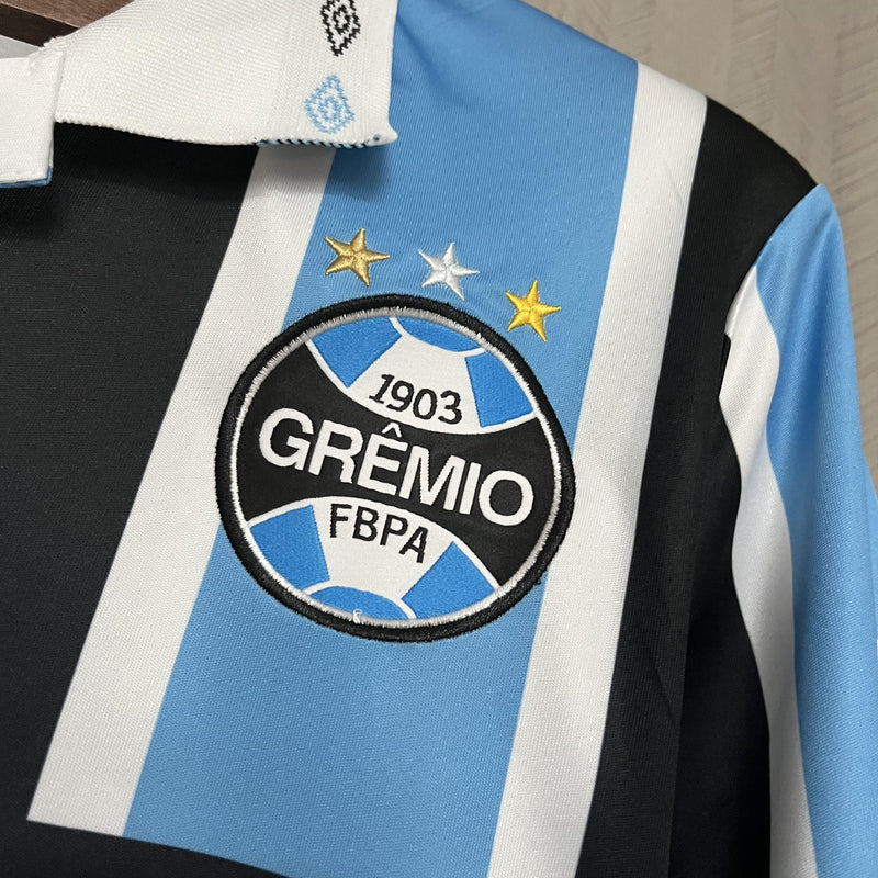 Camisa Grêmio 2015 Edição Especial - Versão Manga Longa