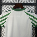 Conjunto Infantil Real Betis 25/26 - Verde Listrado