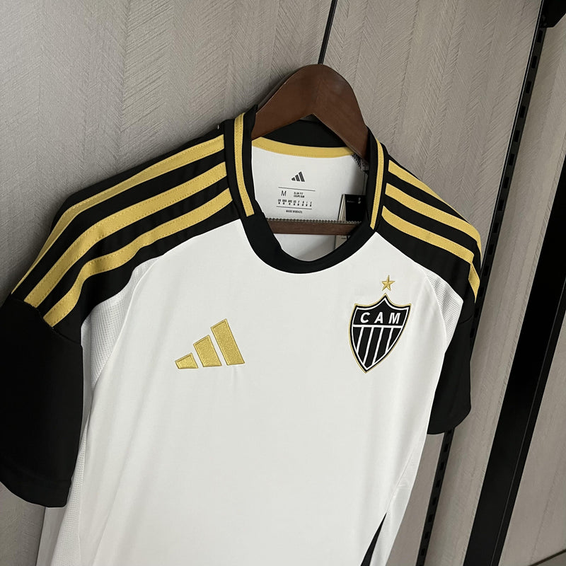 Camisa Galo Fora 25/26 - Branco