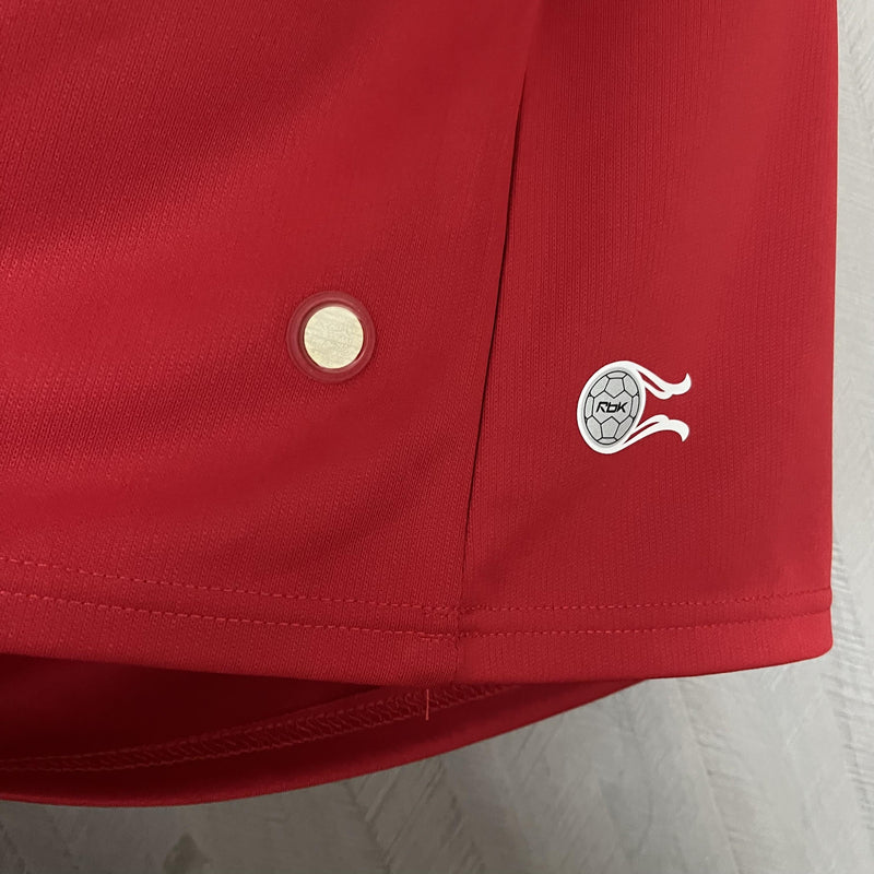 Camisa Internacional Titular 2006 - Versão Retrô