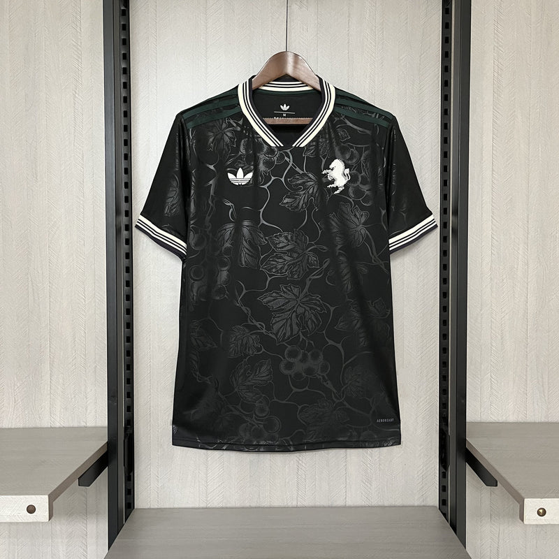 Camisa Juventus Edição Especial 25/26 - Preta