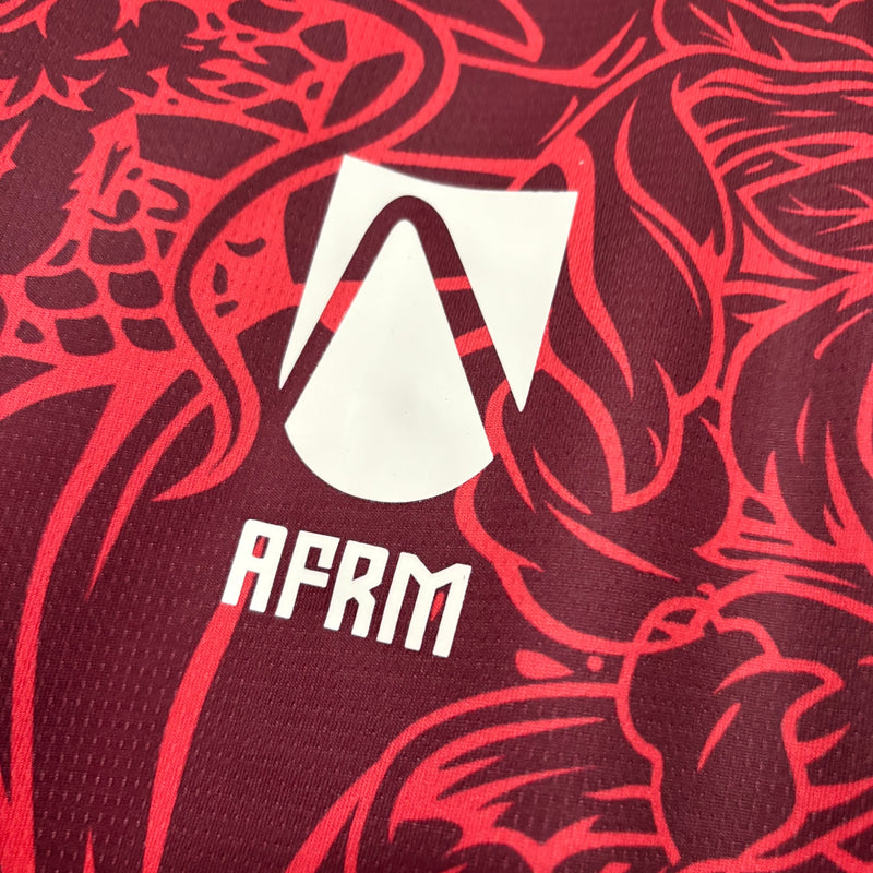 Camisa Porto Away 25/26 - Dragão Vermelha