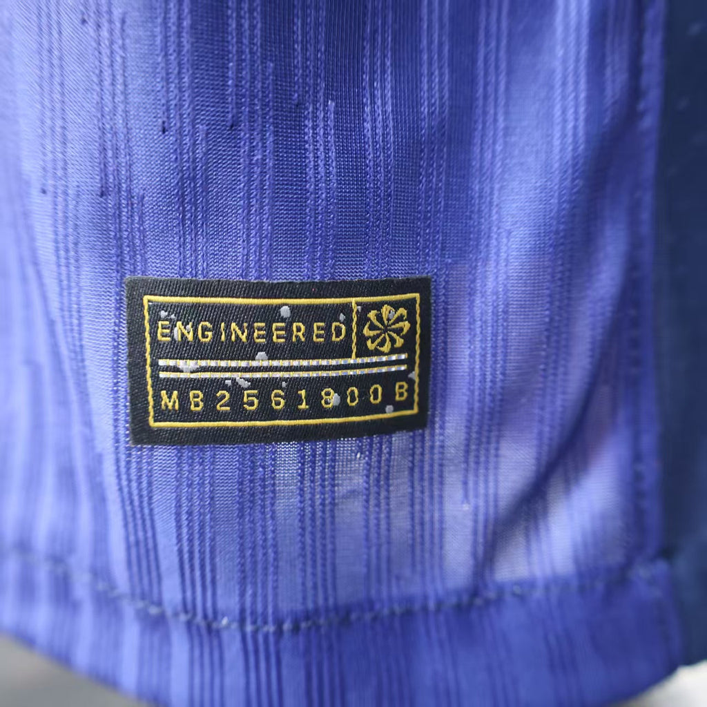 Camisa Barcelona Titular 2024/25 - Versão Jogador Travis Scott Cactus Jack