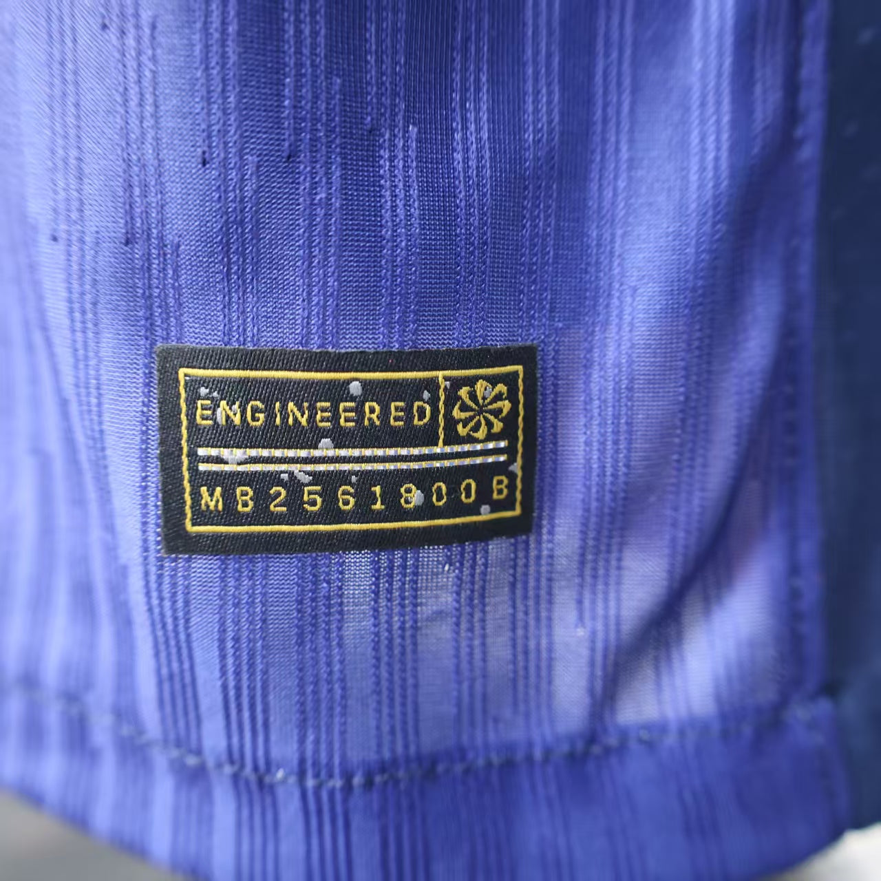 Camisa Barcelona Titular 2024/25 - Versão Jogador Travis Scott Cactus Jack