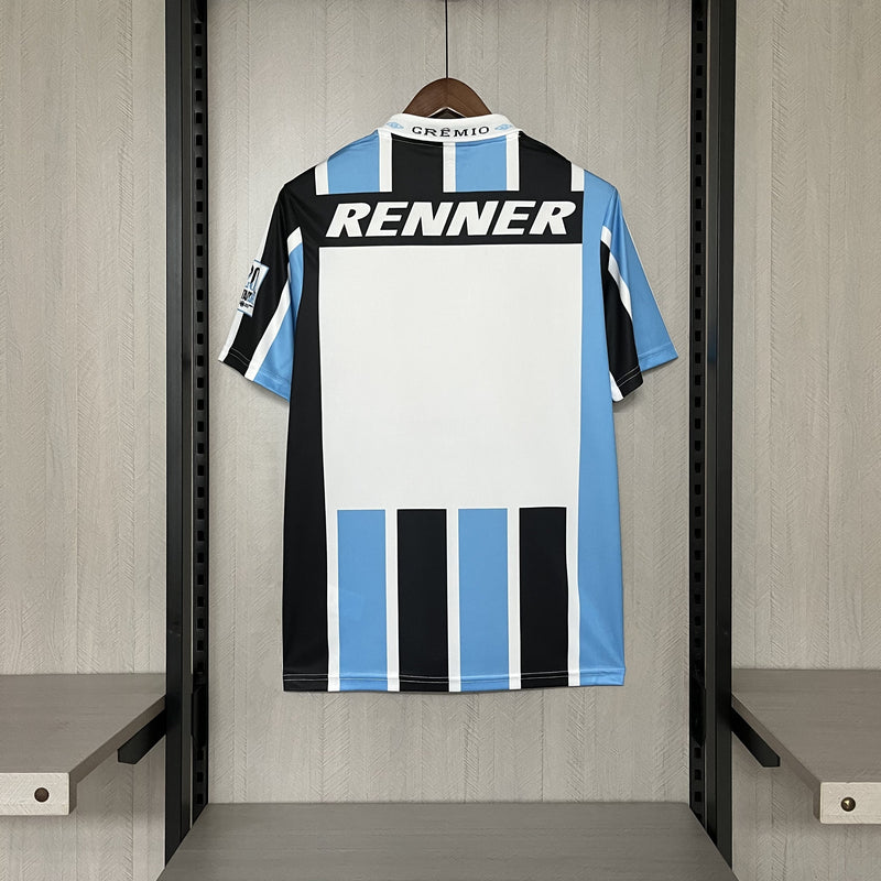 Camisa Grêmio 2015 Edição Especial - Versão Retrô
