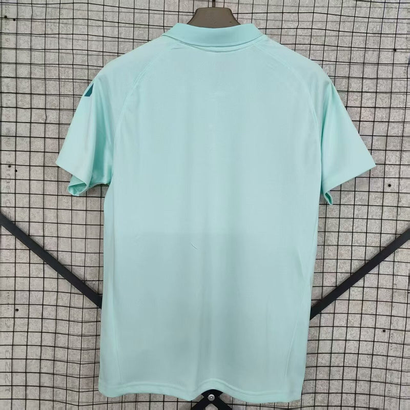 Camisa Polo de Treino Cruzeiro 2025 - Azul