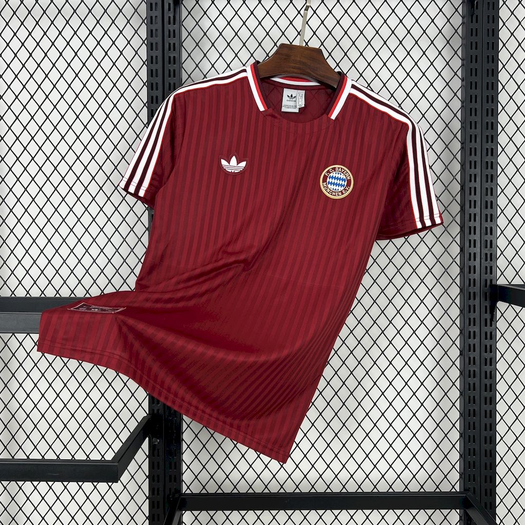 Camisa Bayern de Munique III 25/26 - Adidas Originals