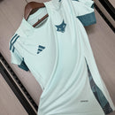 Camisa Cruzeiro de Treino 25/26 - Versão Feminina Baby Look Azul