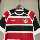Camisa Titular Santa Cruz 25/26 - Vermelho e Preto