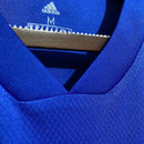 Camisa Cruzeiro Titular 21/22 - Azul Centenário