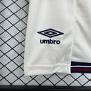 Conjunto West Ham 25/26 - Branca