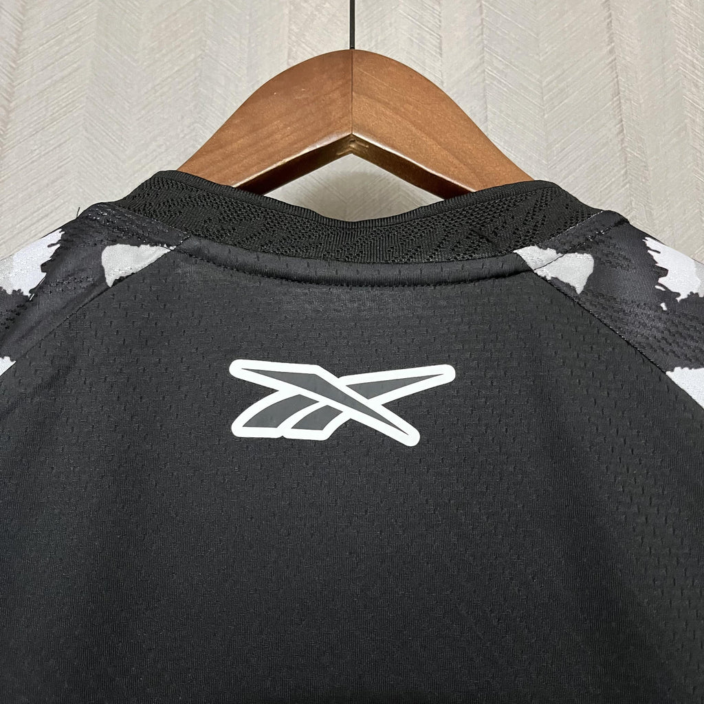 Camisa Botafogo IV 25/26 - Versão Feminina Baby Look