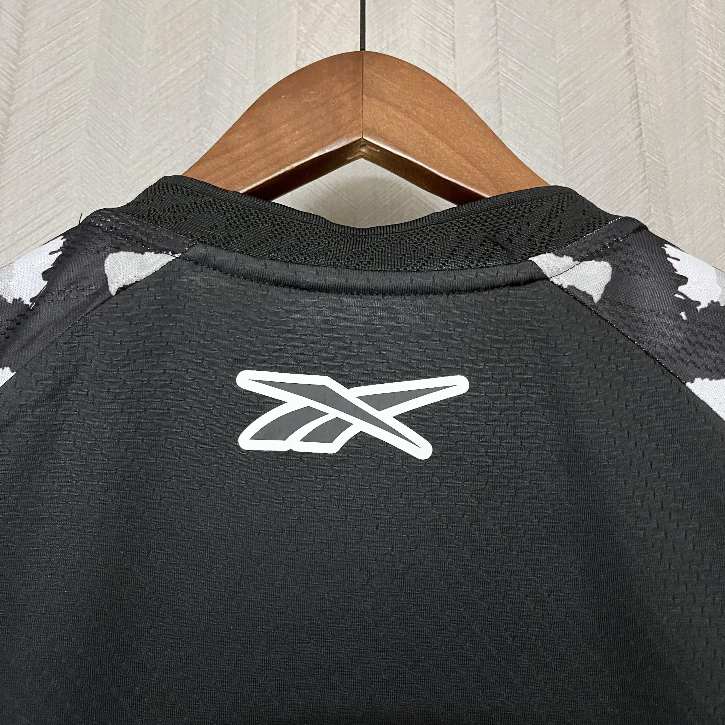 Camisa Botafogo IV 25/26 - Versão Feminina Baby Look