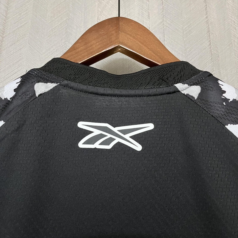 Camisa Botafogo IV 25/26 - Versão Feminina Baby Look