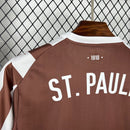 Camisa FC St. Pauli Home 25/26 - Bêge