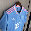 Camisa Inter Miami III 25/26 - Azul e Rosa