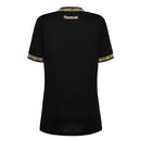 Camisa Botafogo Fora 24/25 - Versão Feminina Baby Look Preto e Dourado
