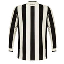 Camisa Botafogo Titular 24/25 Manga Longa - Preta e Branca