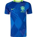 Camisa Fora Brasil 25/26 - Azul