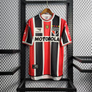 Camisa São Paulo Fora 2000 - Versão Retro Motorola + Penalty