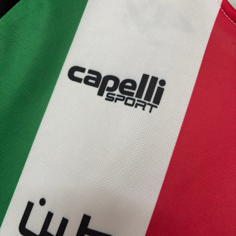 Camisa Palestina Home 25/26 - Branca