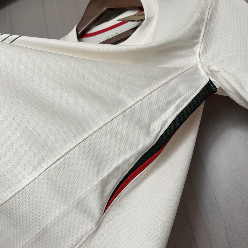 Camisa Chelsea Fora 25/26 - Branca