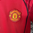 Conjunto Manchester United Home 25/26