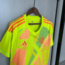 Camisa Flamengo de Goleiro 25/26 - Verde