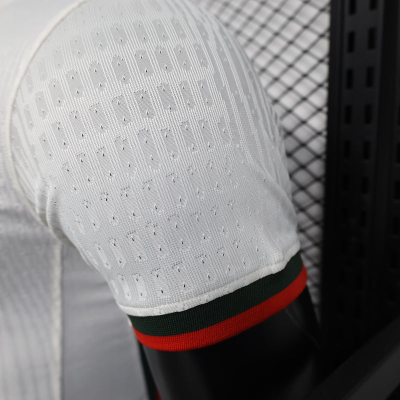 Camisa Chelsea Fora 2025/26 - Versão Jogador Branca