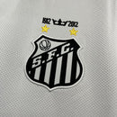 Camisa Santos Nike Titular 2012/13 - Versão Retrô Branca Neymar Jr