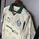 Camisa Palmeiras Edição Especial 25/26 - Versão Torcedor Bege