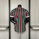 Camisa Fluminense Titular 2025/26 - Versão Jogador