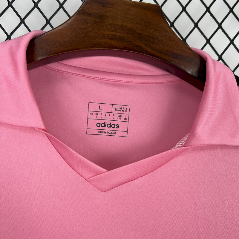 Camisa Real Madrid Edição Especial 25/26 - Versão Torcedor Rosa