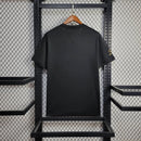 Camisa Santos Edição Especial - Pelé 100 Gols Preta