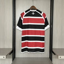 Camisa Titular Santa Cruz 25/26 - Vermelho e Preto