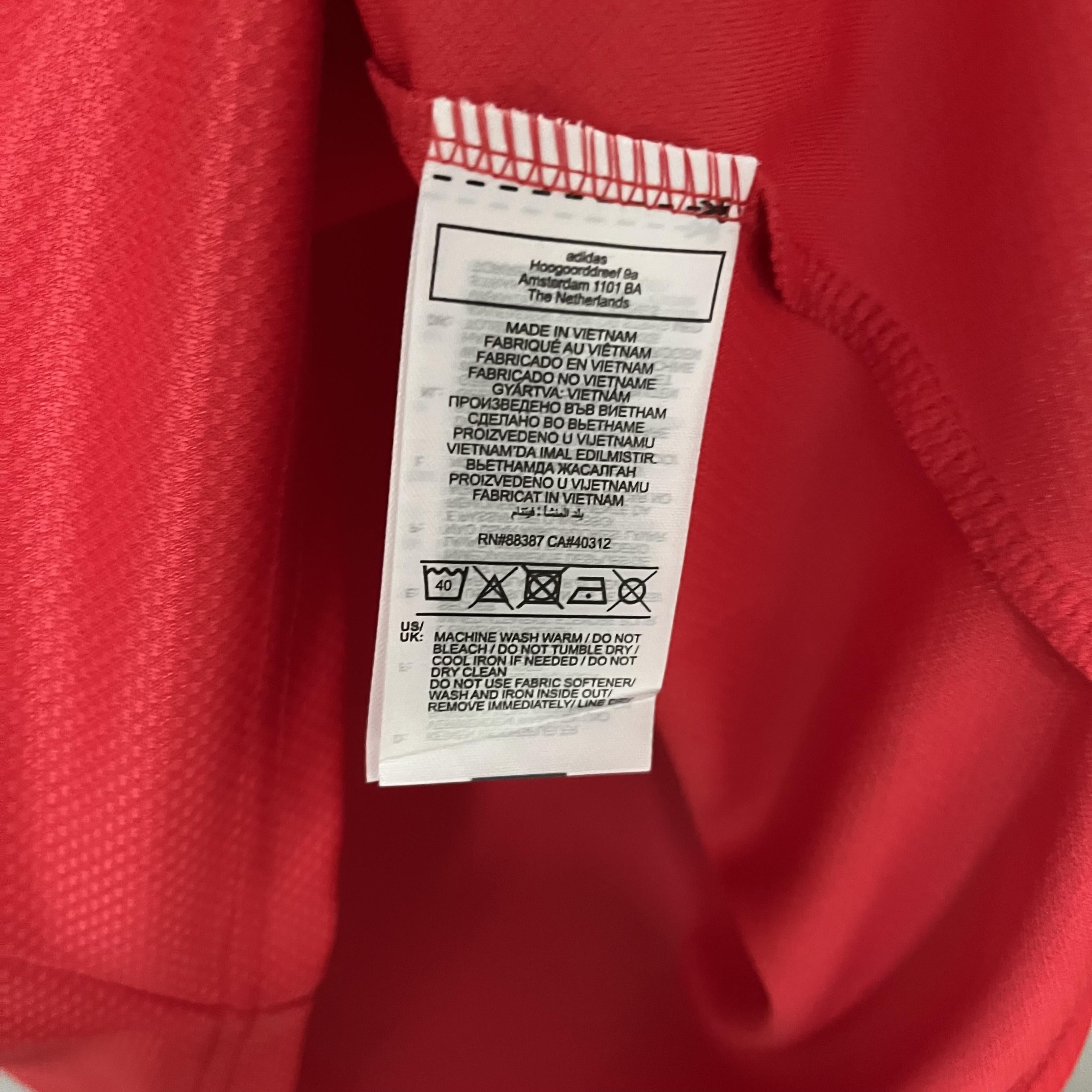 Camisa Benfica Titular 25/26 - Vermelha