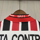 Camisa São Paulo Fora 1997 - Versão Retro Data Control