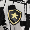 Camisa Botafogo IV 25/26 - Preto e Dourado