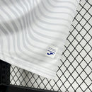 Camisa Cruzeiro Fora 25/26 - Branco Futsal Joma