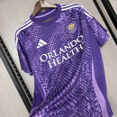 Camisa Orlando City Titular 25/26 - Roxa