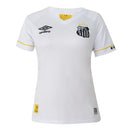 Camisa Santos Titular 23/24 Feminina - Branca