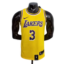 Camisa Regata Los Angeles Lakers Amarela - Nike - Masculina