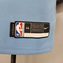 Camisa Regata Los Angeles Lakers Azul Clara - Nike - Masculina