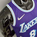 Camisa Regata Los Angeles Lakers Roxa - Nike - Masculina