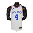 Camisa Regata NBA New York Knicks Branca - Nike - Masculina