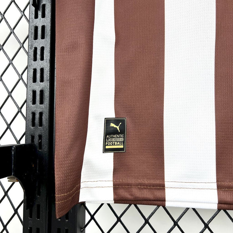 Camisa FC St. Pauli Home 25/26 - Bêge